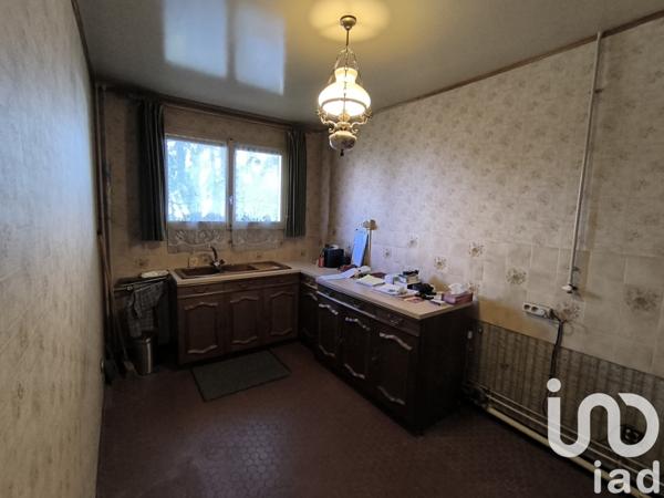 Appartement à vendre 4 pièces 78 m² Bondy