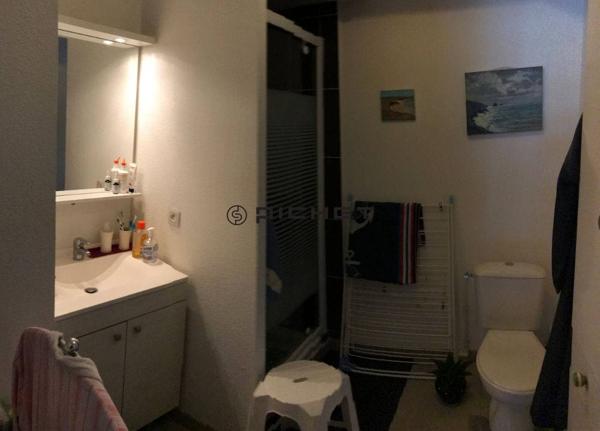 Appartement 2 pièces 40 m²