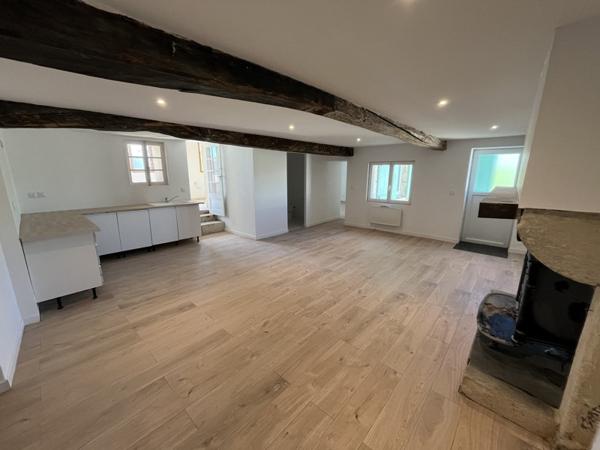 Maison à vendre 239 625 € Loupiac 4 p 141 m² DPE C