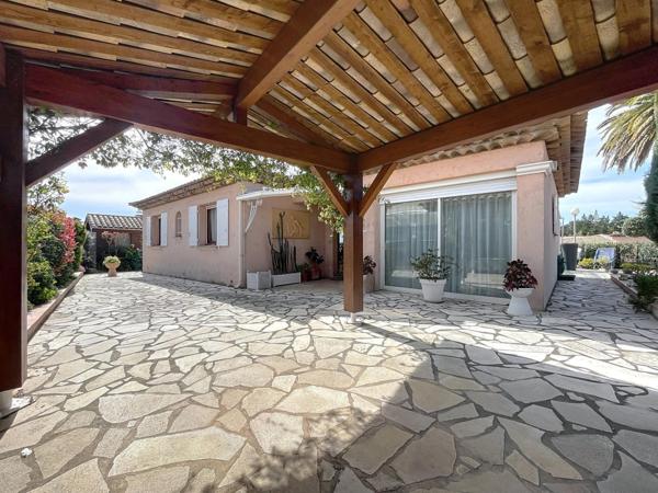 MAISON PLAIN PIED PROCHE HOPITAL ET DES ECOLES