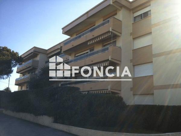 Location Appartement 2 pièces 52.02 m² - 55 CHEMIN DES OLIVIERS Antibes 06600