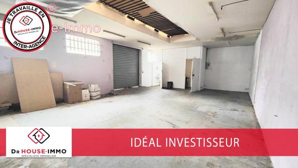 Immeuble à vendre 5 pièces de 169 m²