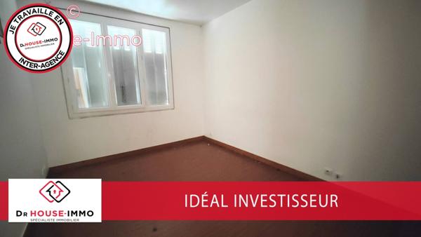 Immeuble à vendre 5 pièces de 169 m²