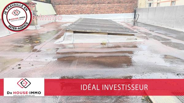 Immeuble à vendre 5 pièces de 169 m²