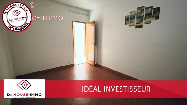 Immeuble à vendre 5 pièces de 169 m²