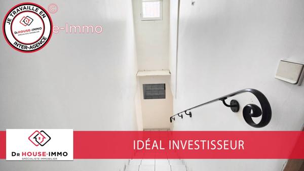 Immeuble à vendre 5 pièces de 169 m²