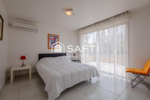 Belle villa au calme