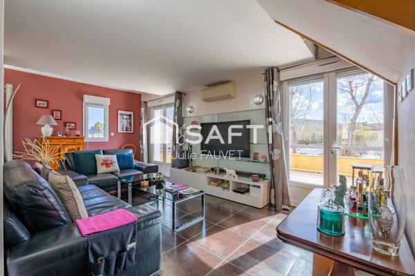 Belle villa au calme