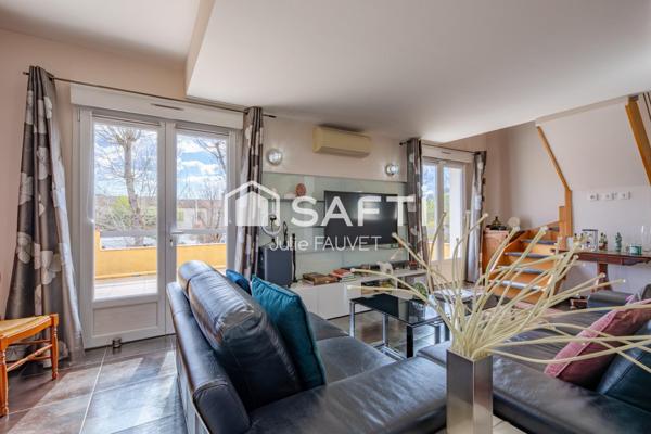 Belle villa au calme