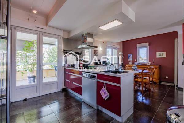 Belle villa au calme