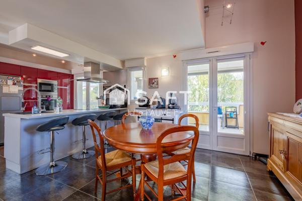 Belle villa au calme