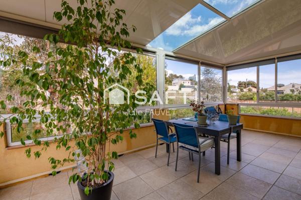 Belle villa au calme