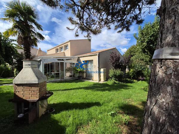 PUILBOREAU MAISON 5 CHAMBRES  Puilboreau