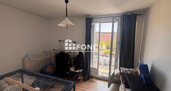 À vendre Studio 17 m² - Albi 81000