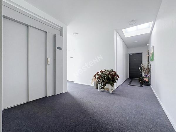 Appartement T3 à vendre à Ancenis - dernier étage et parking