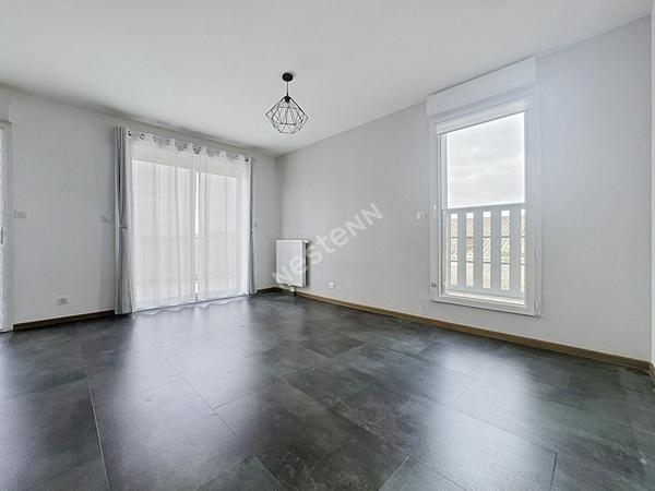 Appartement T3 à vendre à Ancenis - dernier étage et parking