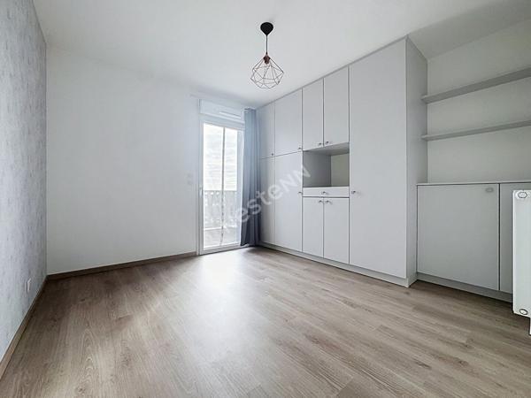 Appartement T3 à vendre à Ancenis - dernier étage et parking