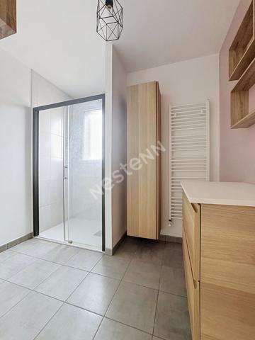 Appartement T3 à vendre à Ancenis - dernier étage et parking