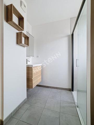 Appartement T3 à vendre à Ancenis - dernier étage et parking