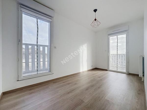 Appartement T3 à vendre à Ancenis - dernier étage et parking