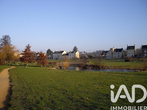 Maison à vendre 5 pièces 100 m² Le Pêchereau