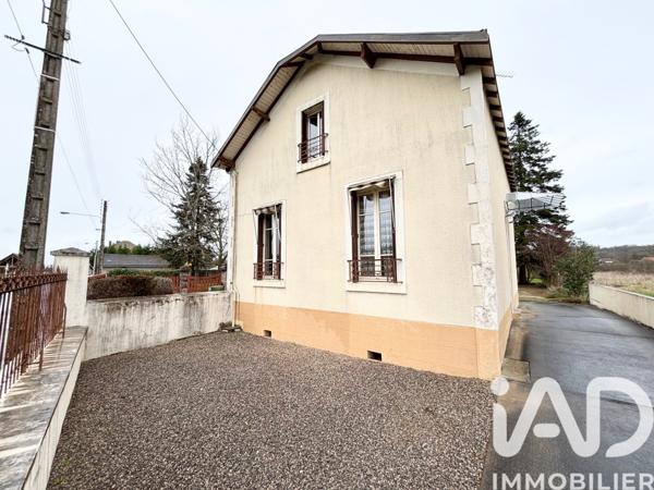 Maison à vendre 5 pièces 100 m² Le Pêchereau