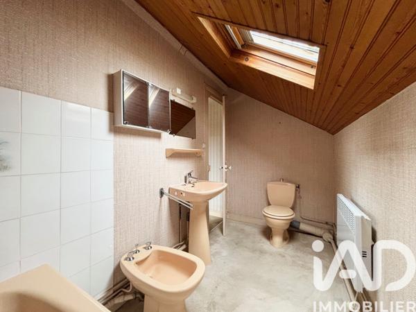 Maison à vendre 5 pièces 100 m² Le Pêchereau