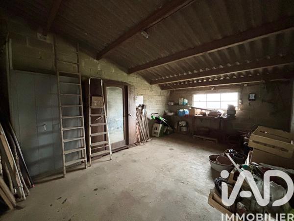 Maison à vendre 5 pièces 100 m² Le Pêchereau