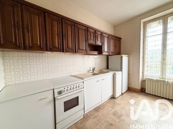 Maison à vendre 5 pièces 100 m² Le Pêchereau