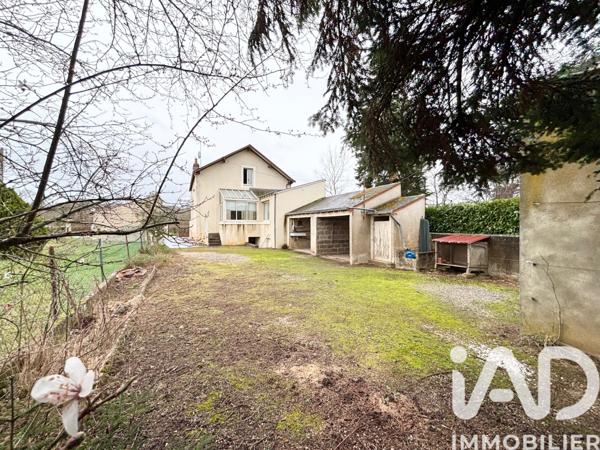 Maison à vendre 5 pièces 100 m² Le Pêchereau