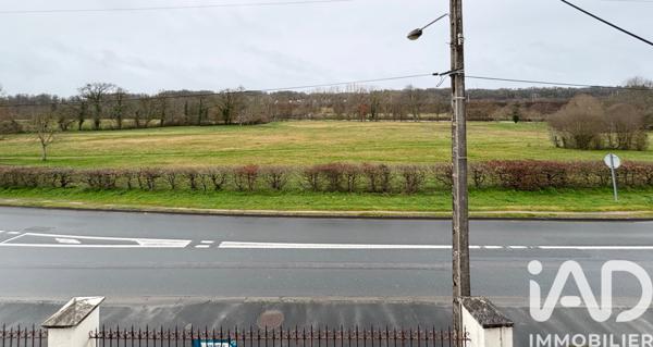 Maison à vendre 5 pièces 100 m² Le Pêchereau