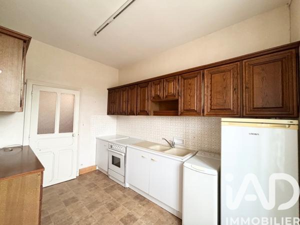 Maison à vendre 5 pièces 100 m² Le Pêchereau