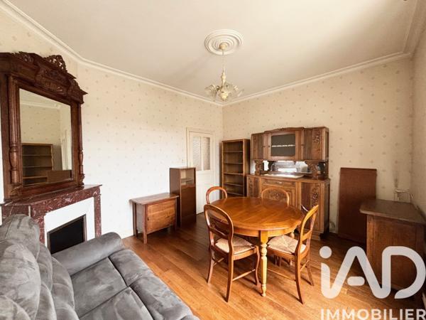 Maison à vendre 5 pièces 100 m² Le Pêchereau