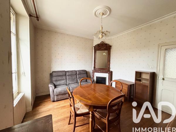 Maison à vendre 5 pièces 100 m² Le Pêchereau