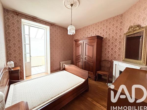 Maison à vendre 5 pièces 100 m² Le Pêchereau