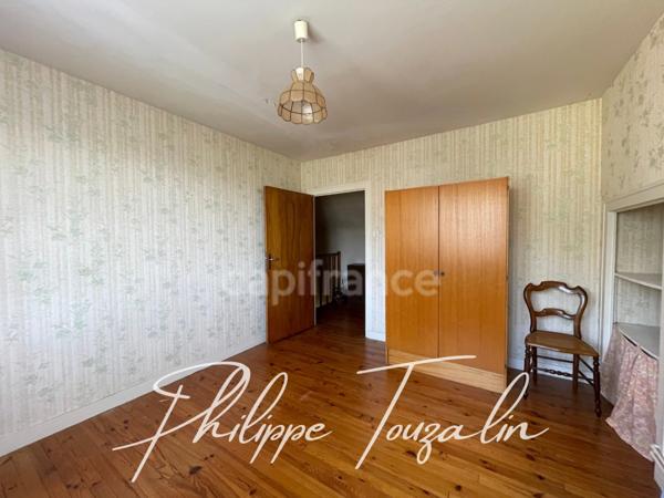 Maison à vendre à Thuré (86) - 3 pièces, 66 m², Terrain 944 m²