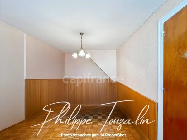 Maison à vendre à Thuré (86) - 3 pièces, 66 m², Terrain 944 m²