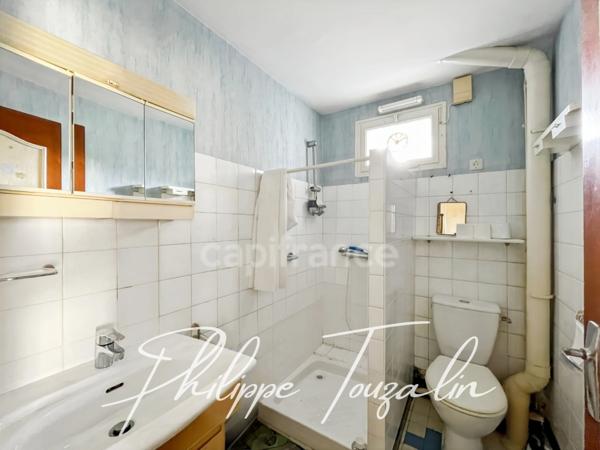 Maison à vendre à Thuré (86) - 3 pièces, 66 m², Terrain 944 m²