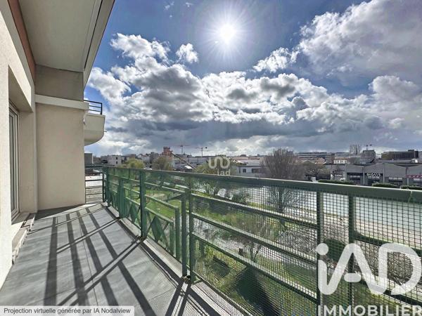 Appartement à vendre 5 pièces 78,28 m² Aubervilliers