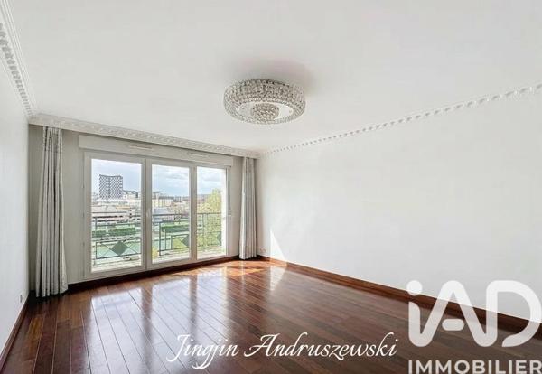 Appartement à vendre 5 pièces 78,28 m² Aubervilliers