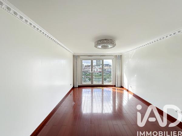 Appartement à vendre 5 pièces 78,28 m² Aubervilliers
