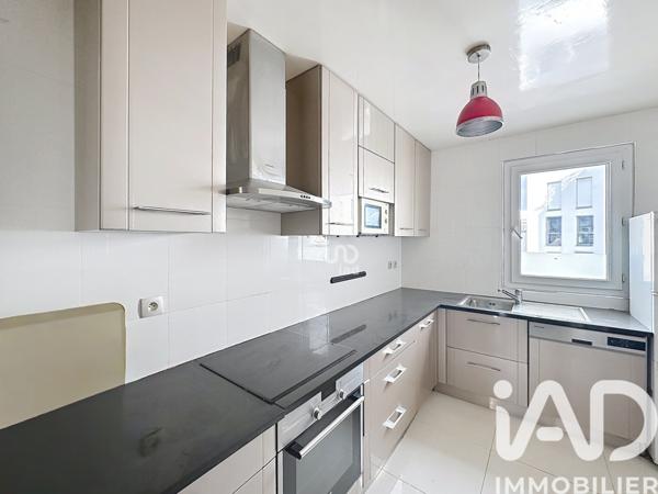 Appartement à vendre 5 pièces 78,28 m² Aubervilliers