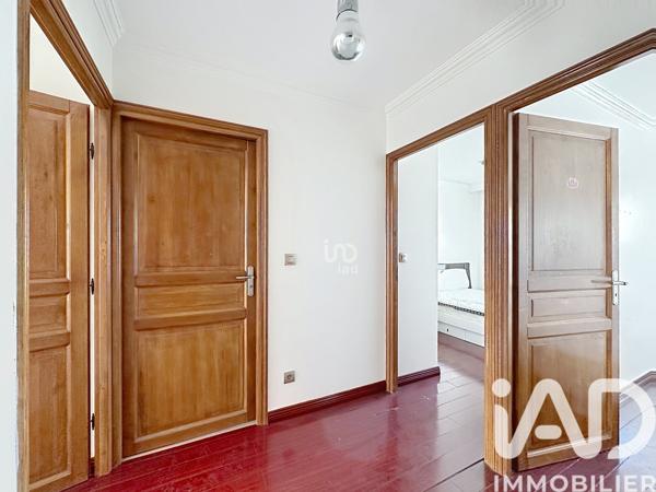 Appartement à vendre 5 pièces 78,28 m² Aubervilliers