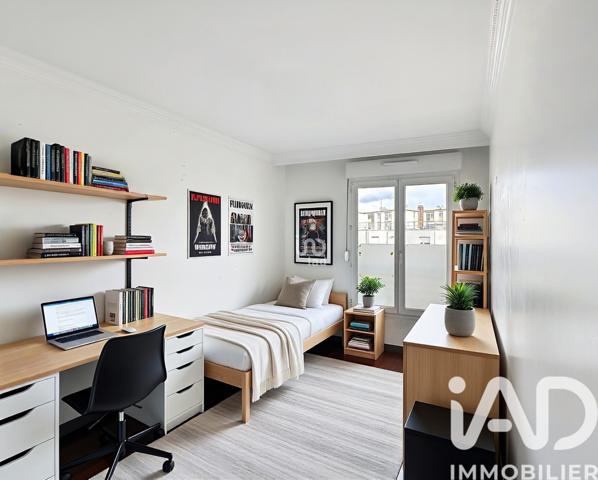 Appartement à vendre 5 pièces 78,28 m² Aubervilliers