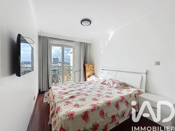 Appartement à vendre 5 pièces 78,28 m² Aubervilliers