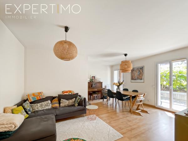 Rennes (35000) Appartement 3 pièces 72 m2