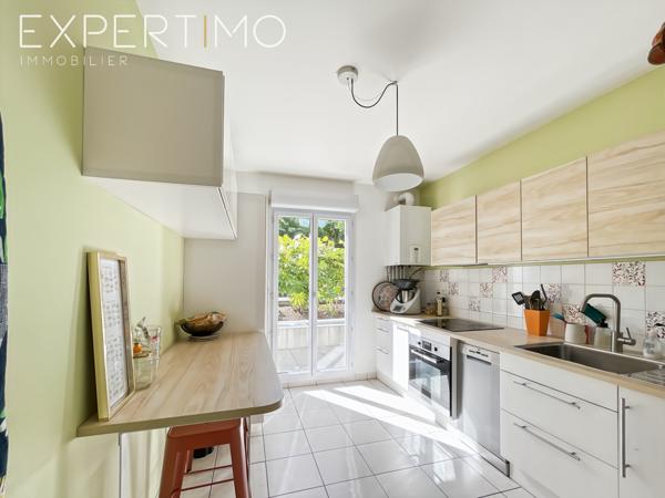 Rennes (35000) Appartement 3 pièces 72 m2
