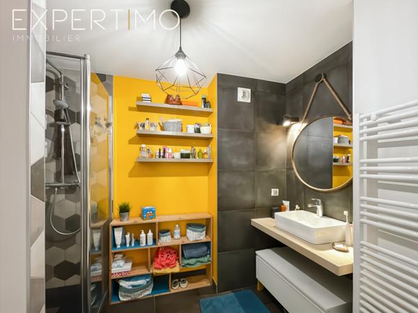 Rennes (35000) Appartement 3 pièces 72 m2