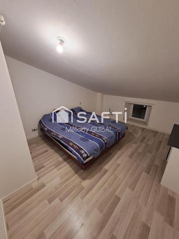 À Nieulle sur Seudre, maison d'environ 106 m2, 4 chambres, jardin clos + terrain constructible.