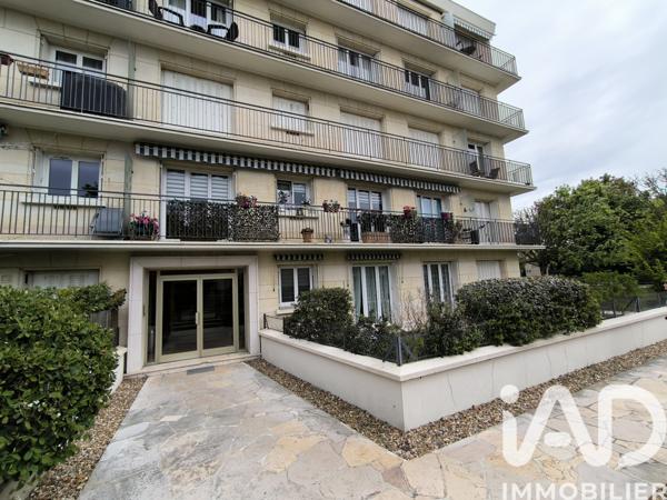 Appartement à vendre 2 pièces 39,67 m² Saint-Maur-des-Fossés